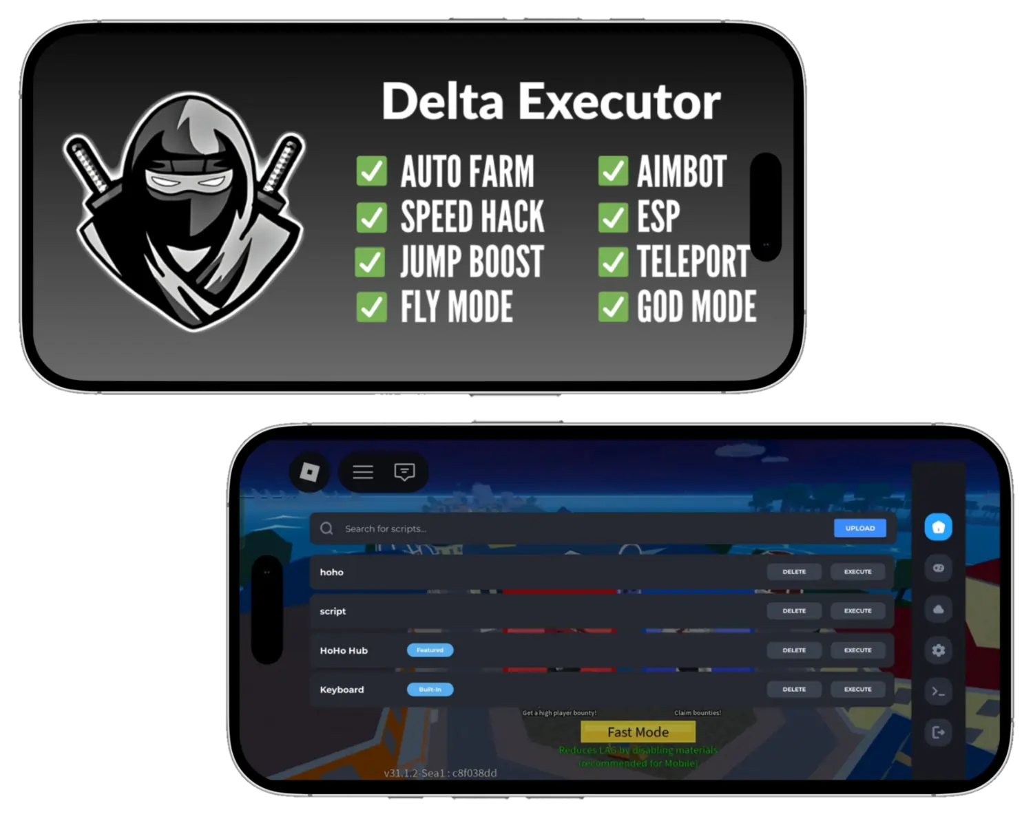 Delta Executor Baixar V2.715 (Oficial) ↓ Atualizado 2026 Delta Executor Overview 2