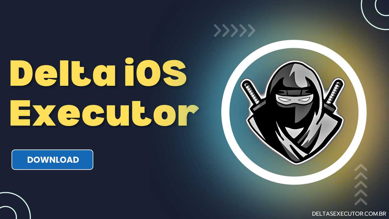 Baixar Delta iOS Executor para iPhone/iPad (Atualizado 2026) Delta iOS Executor